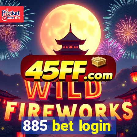 885 bet login